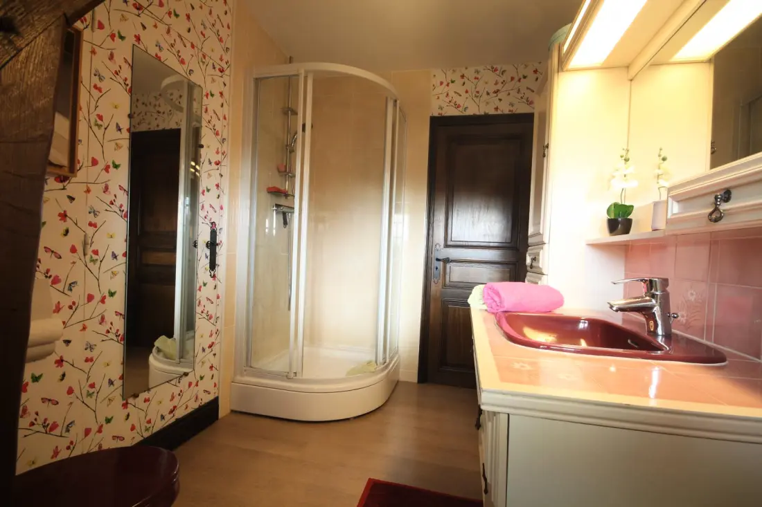 Gîte de France Gîtes de france® - la chaumière 4 épis