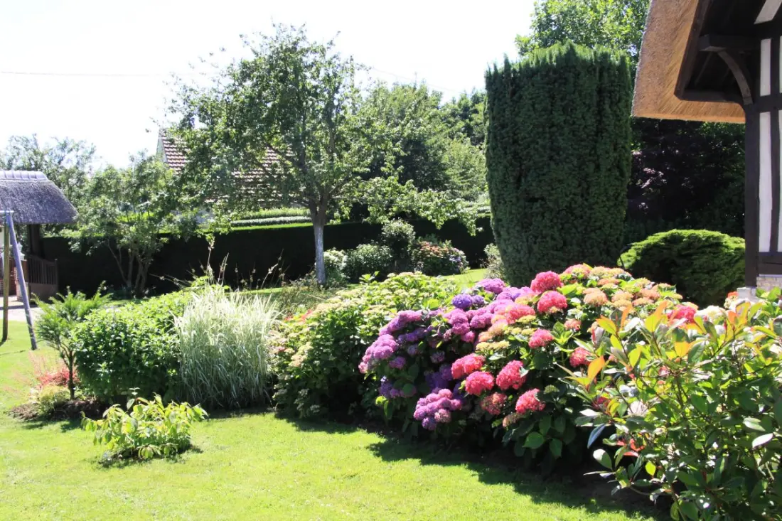 Gîte de France Gîtes de france® - la chaumière 4 épis