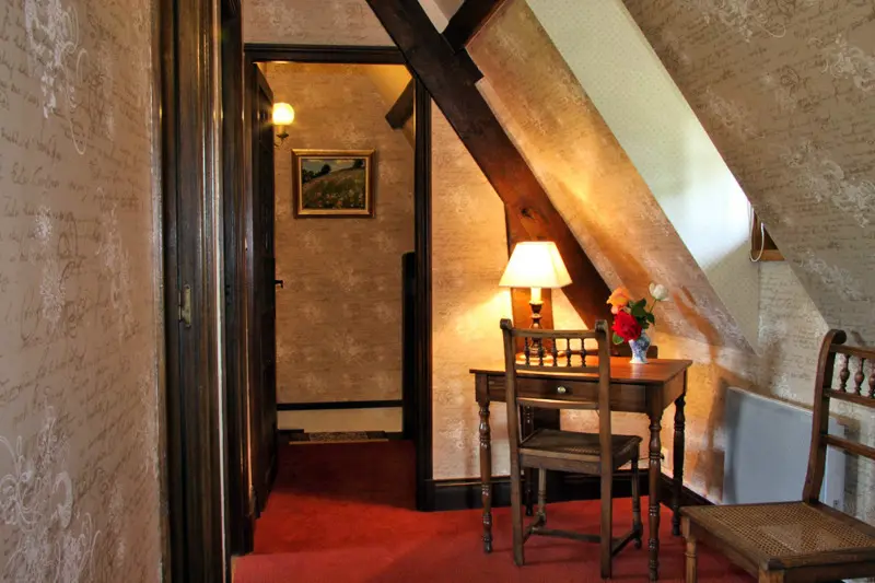 Gîte de France Gîtes de france® - la chaumière 4 épis