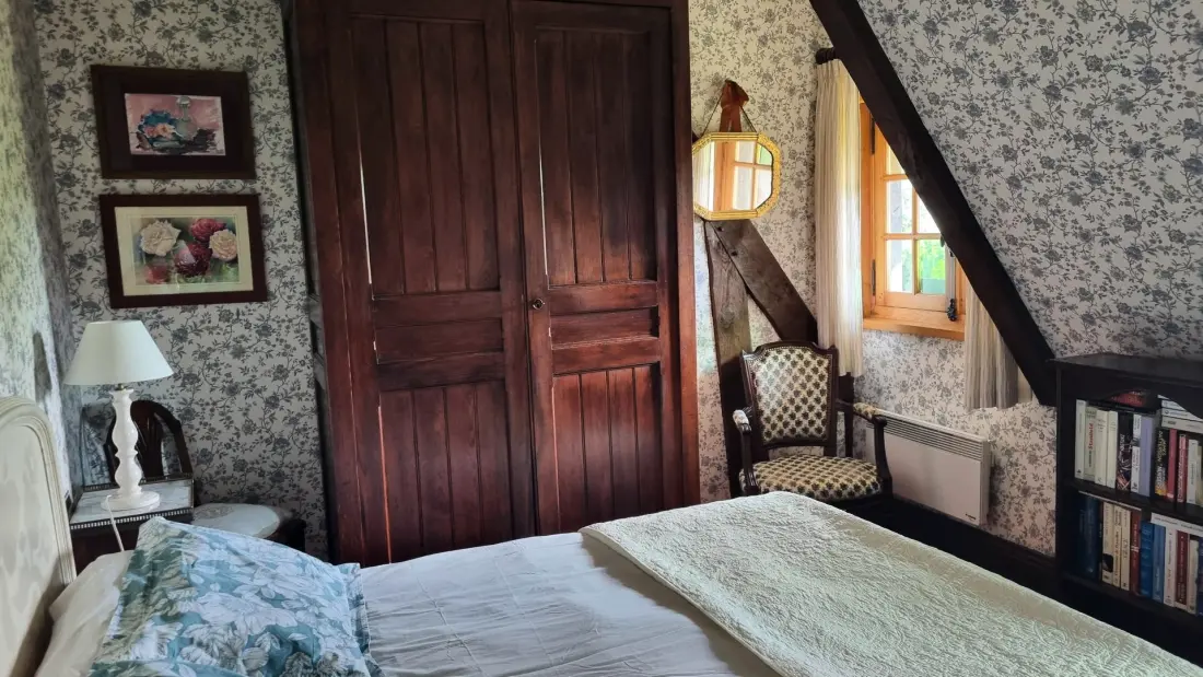 Gîte de France Gîtes de france® - la chaumière 4 épis