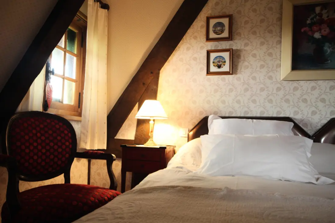 Gîte de France Gîtes de france® - la chaumière 4 épis