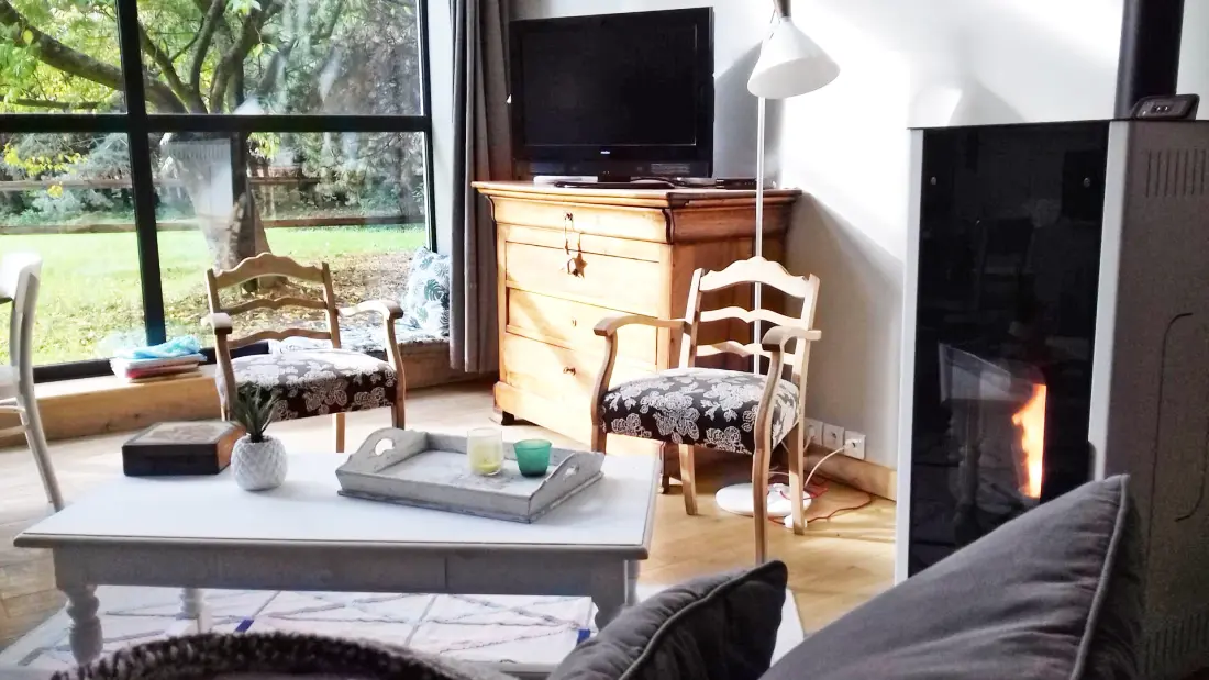 Gîte de France Gîtes de france® - la clairière 2 épis