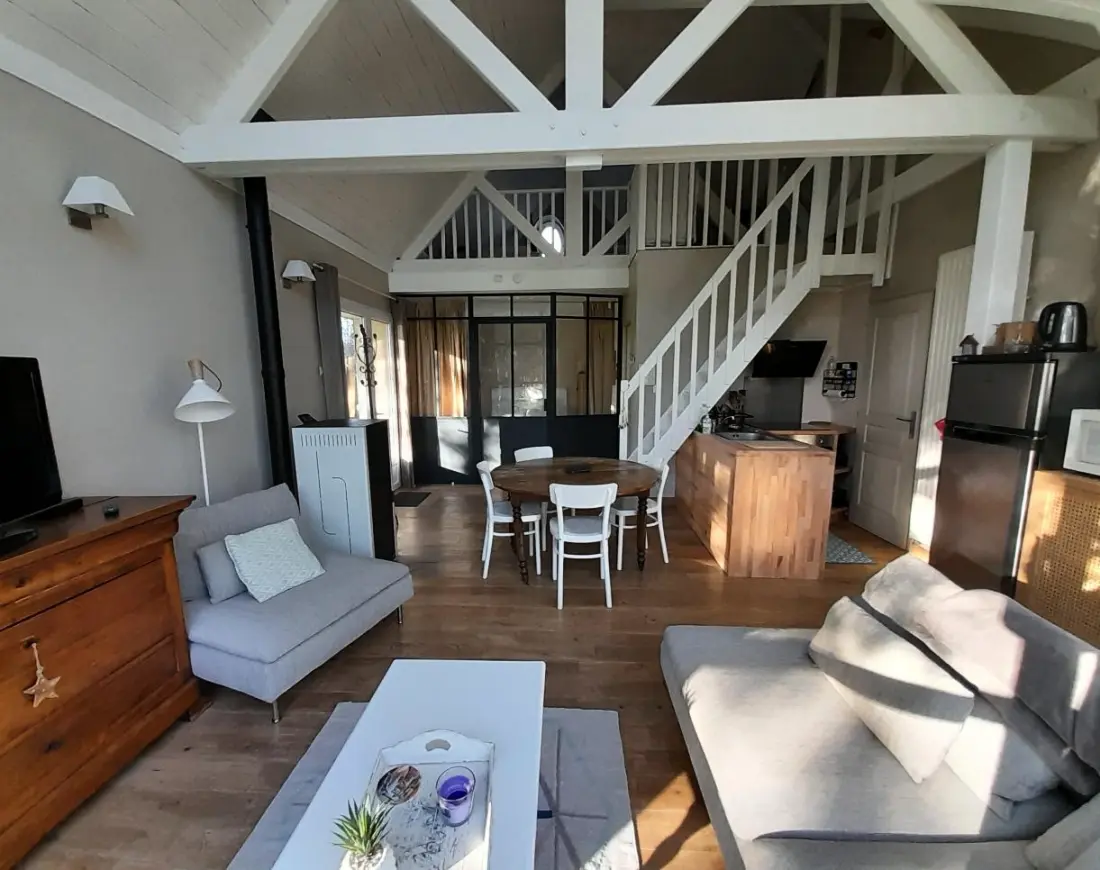Gîte de France Gîtes de france® - la clairière 2 épis