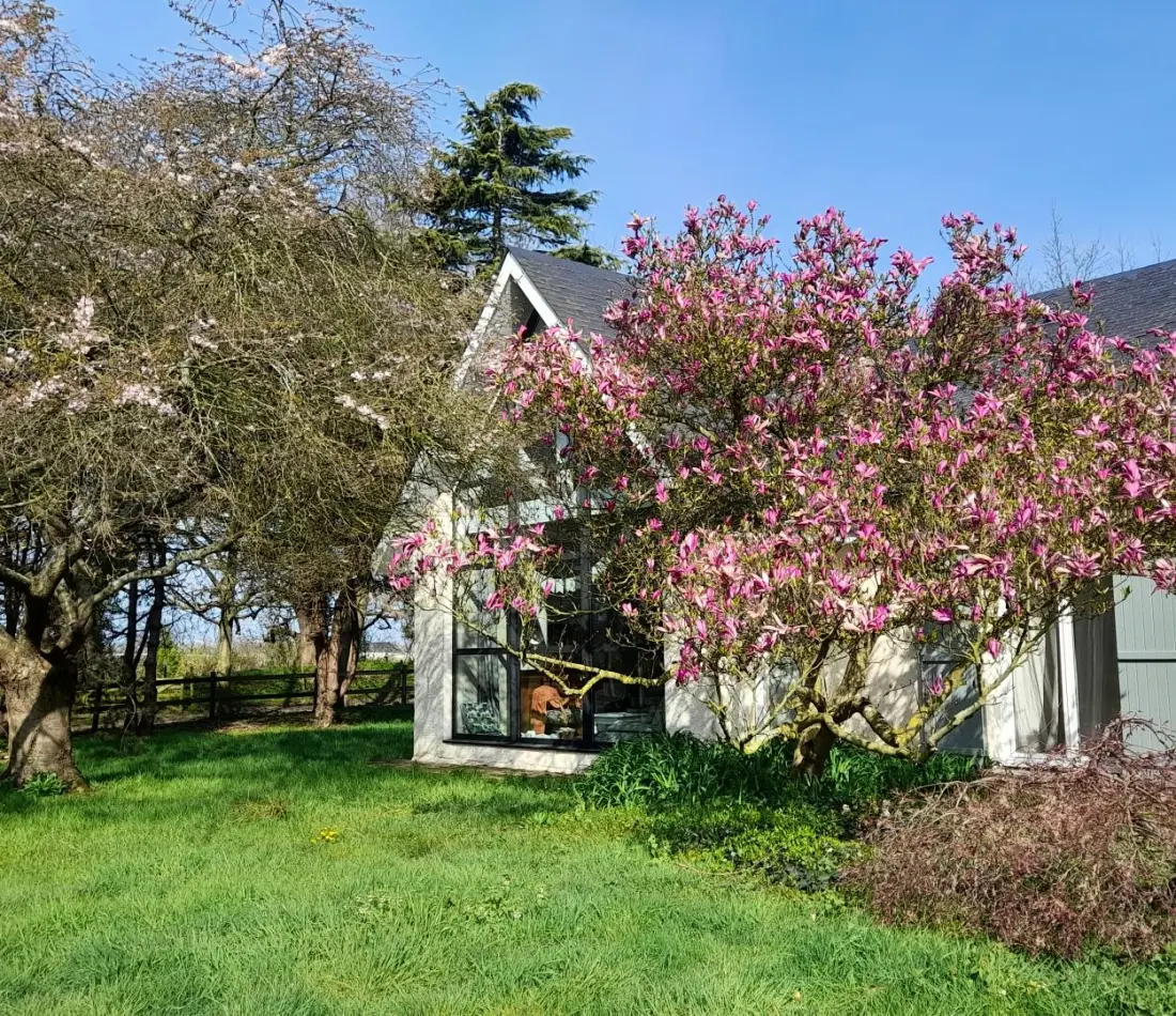 Gîte de France Gîtes de france® - la clairière 2 épis