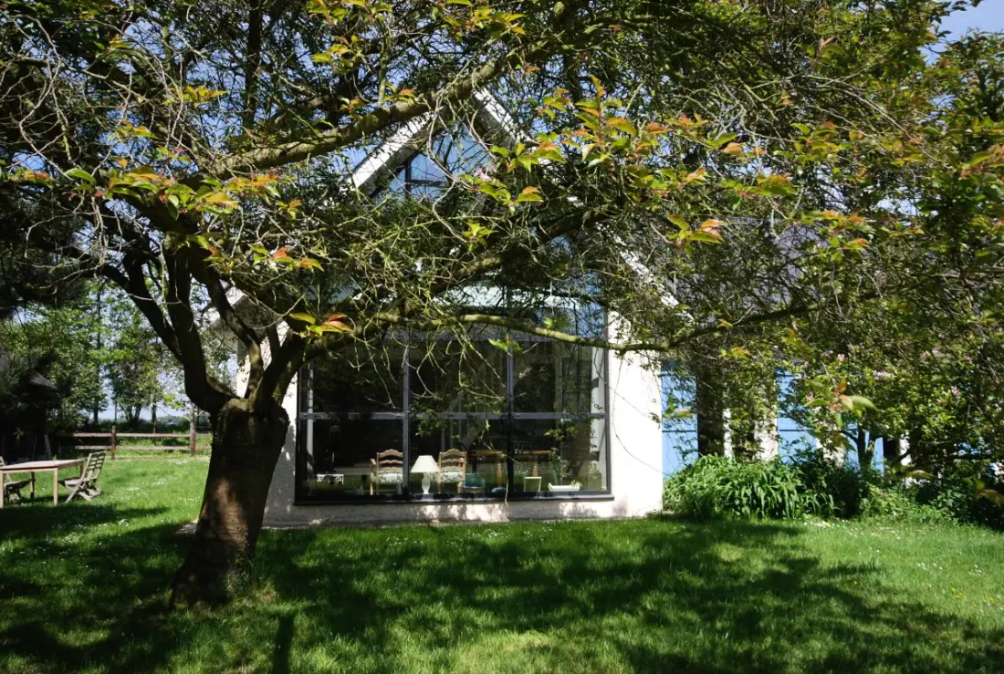 Gîte de France Gîtes de france® - la clairière 2 épis