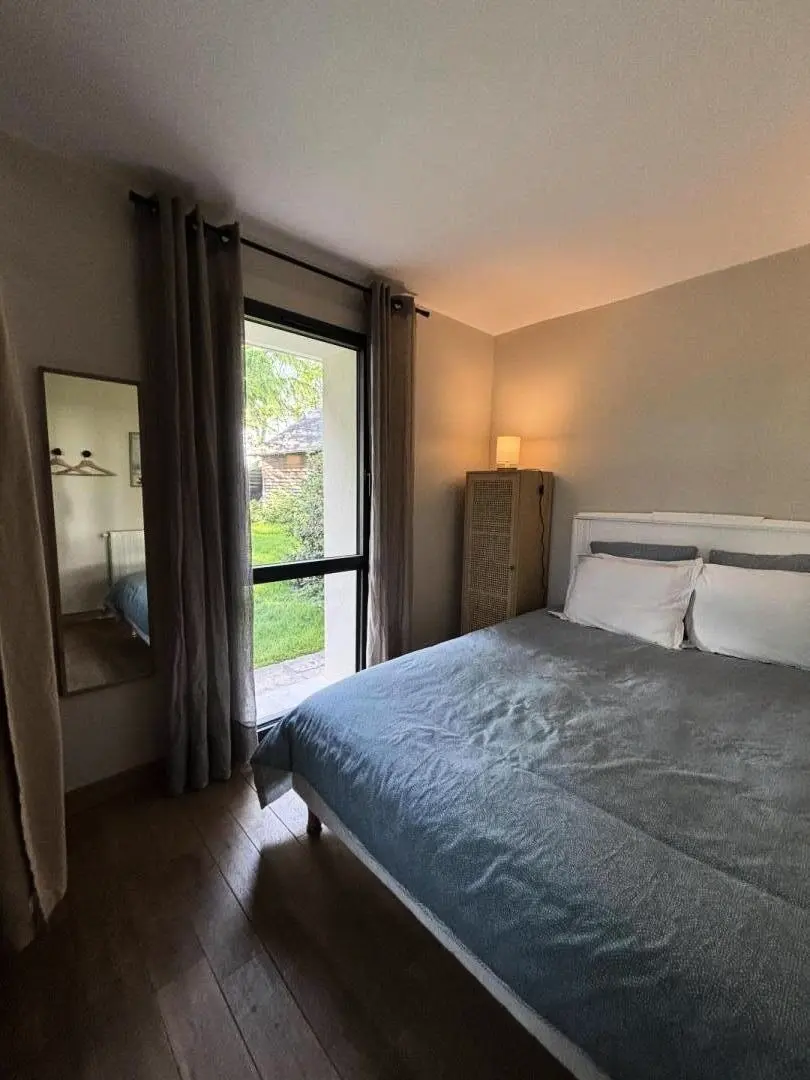 Gîte de France Gîtes de france® - la clairière 2 épis