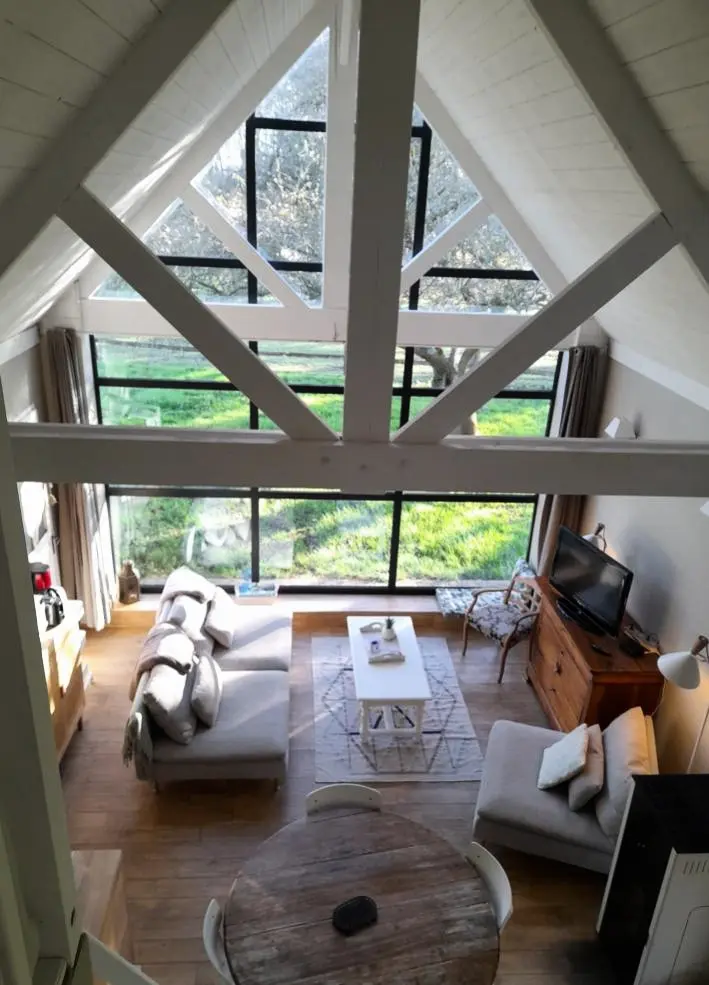 Gîte de France Gîtes de france® - la clairière 2 épis