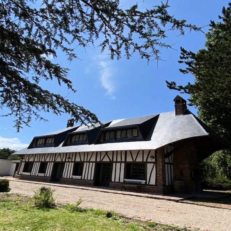 Gîte de France Gîtes de france® - le clos du café blanc 3 épis