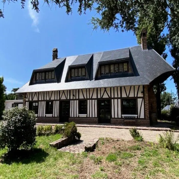 Gîte de France Gîtes de france® - le clos du café blanc 3 épis