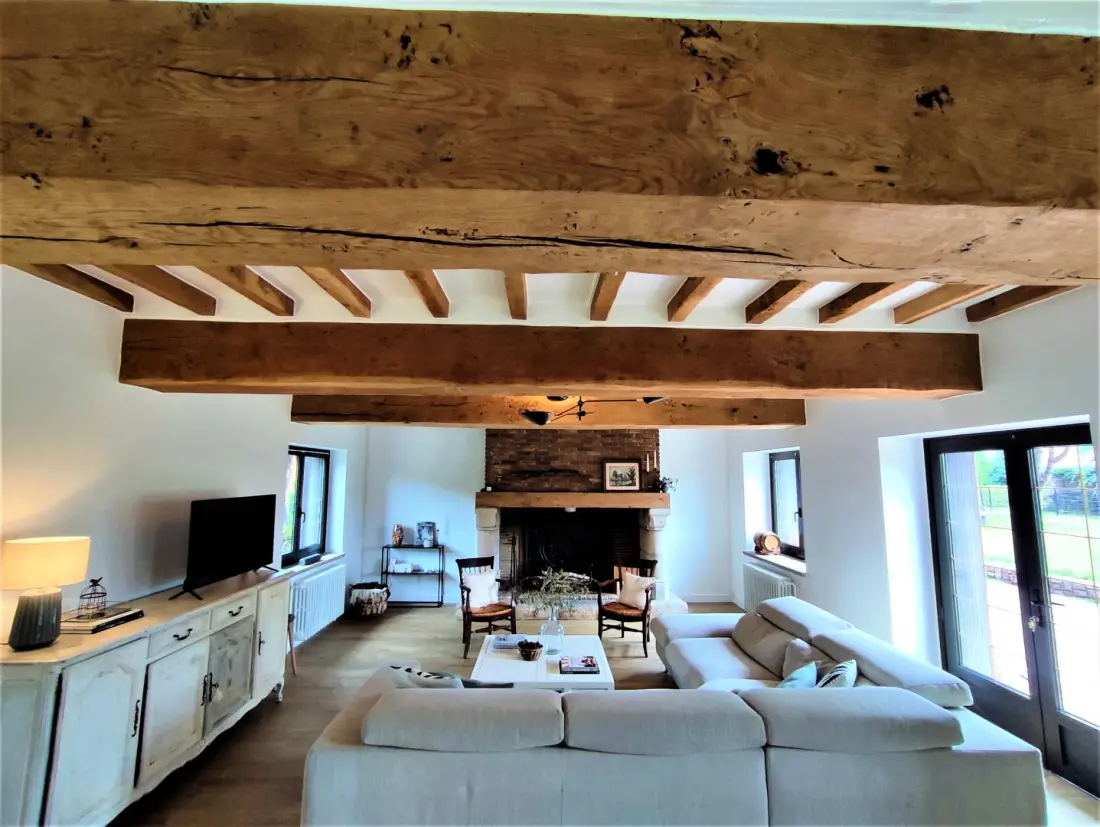 Gîte de France Gîtes de france® - le clos du café blanc 3 épis