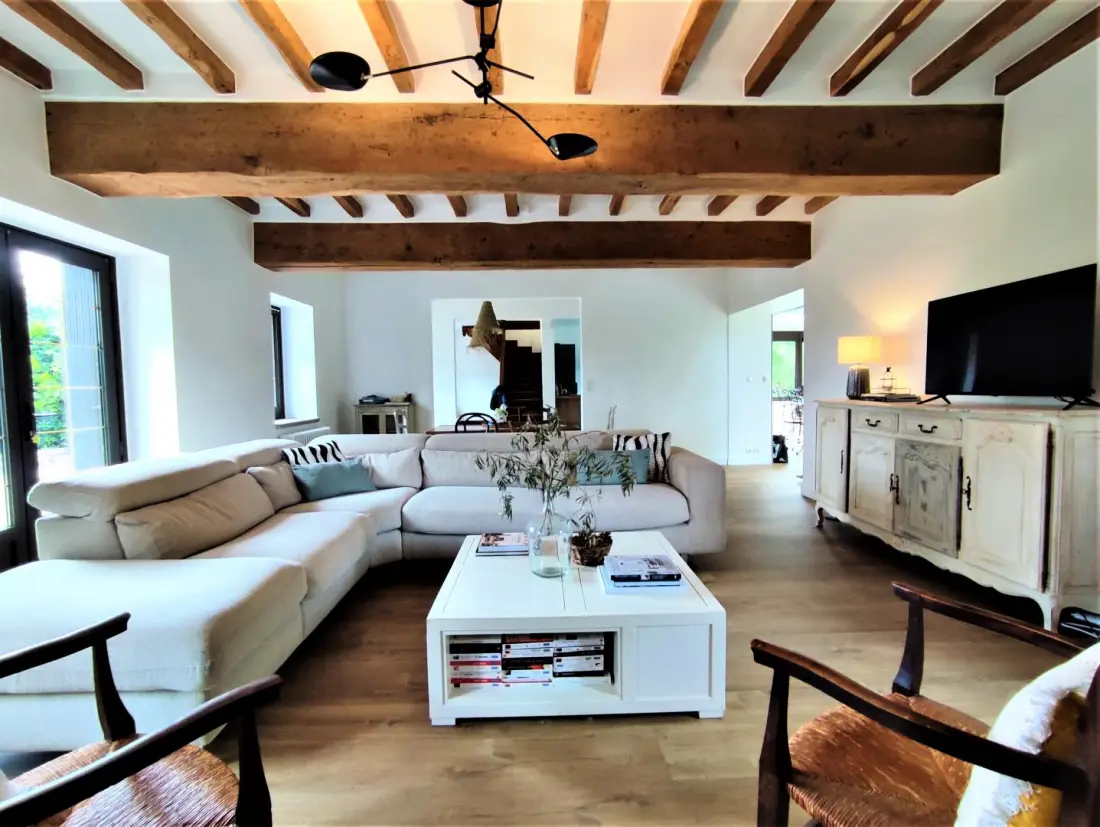 Gîte de France Gîtes de france® - le clos du café blanc 3 épis