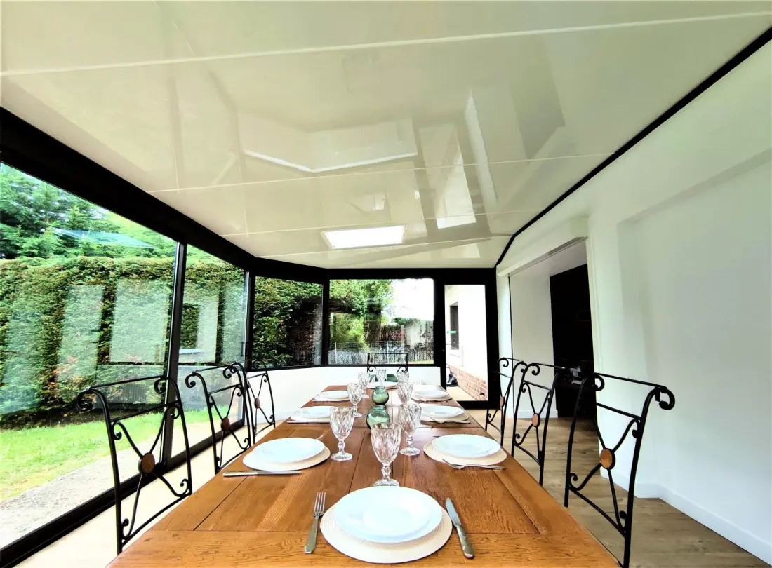 Gîte de France Gîtes de france® - le clos du café blanc 3 épis
