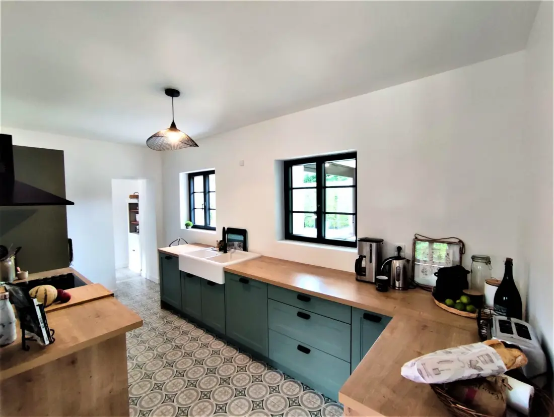 Gîte de France Gîtes de france® - le clos du café blanc 3 épis