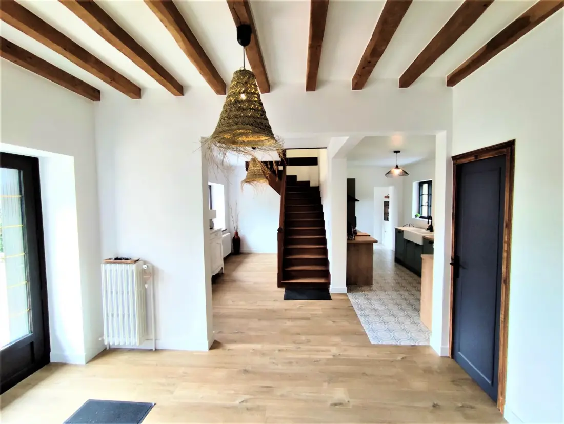 Gîte de France Gîtes de france® - le clos du café blanc 3 épis