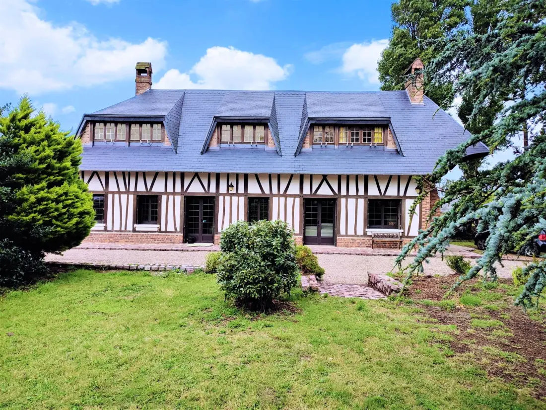 Gîte de France Gîtes de france® - le clos du café blanc 3 épis