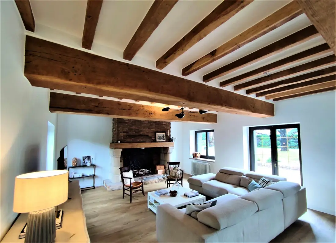 Gîte de France Gîtes de france® - le clos du café blanc 3 épis