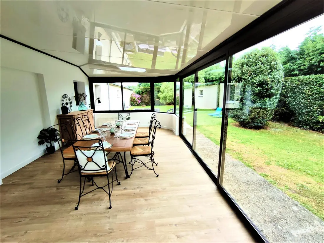 Gîte de France Gîtes de france® - le clos du café blanc 3 épis