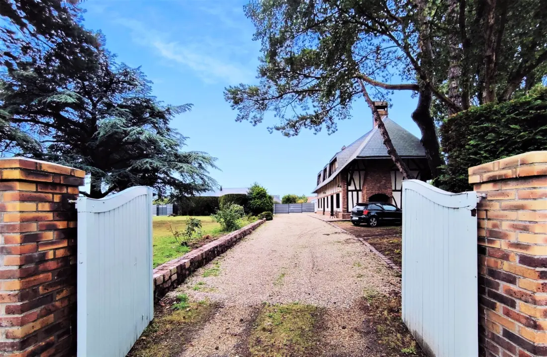 Gîte de France Gîtes de france® - le clos du café blanc 3 épis