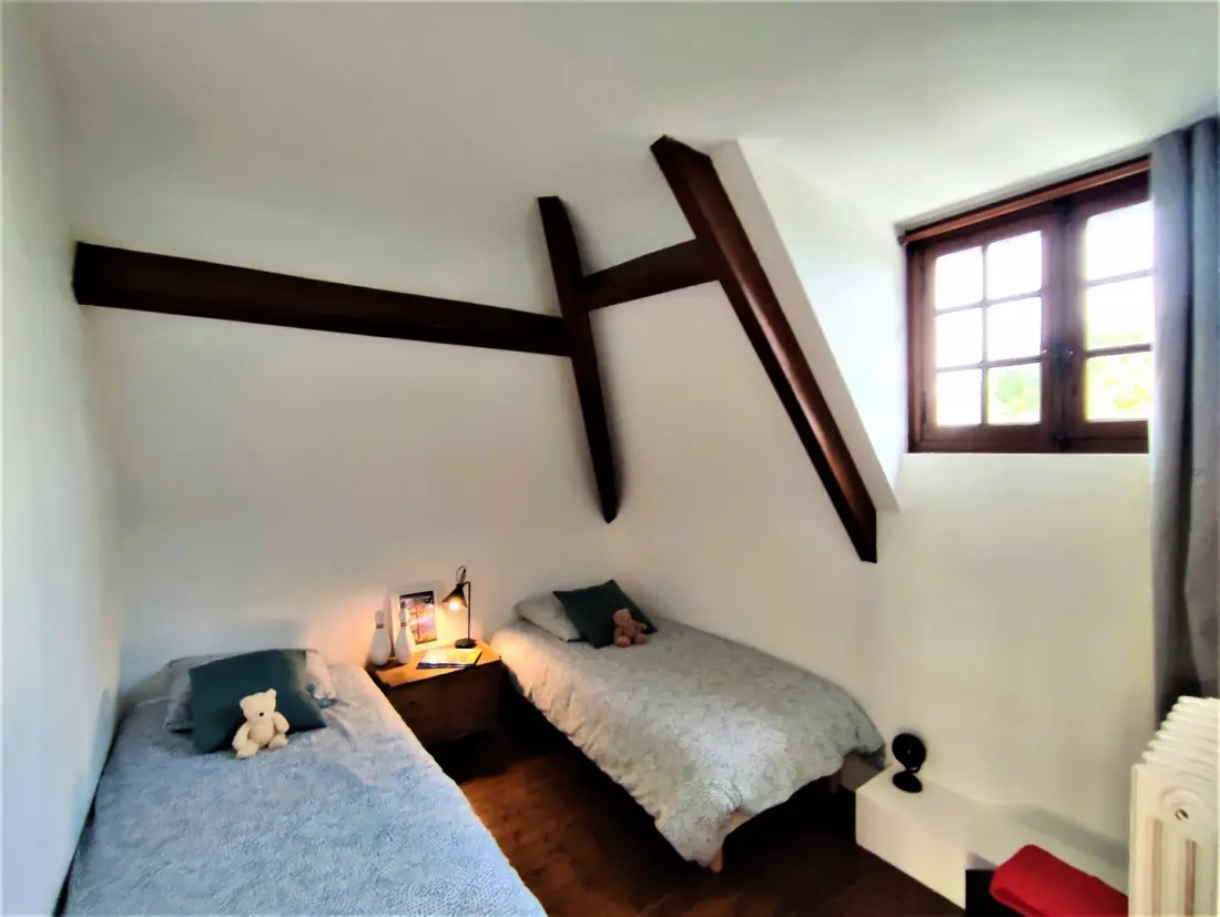 Gîte de France Gîtes de france® - le clos du café blanc 3 épis