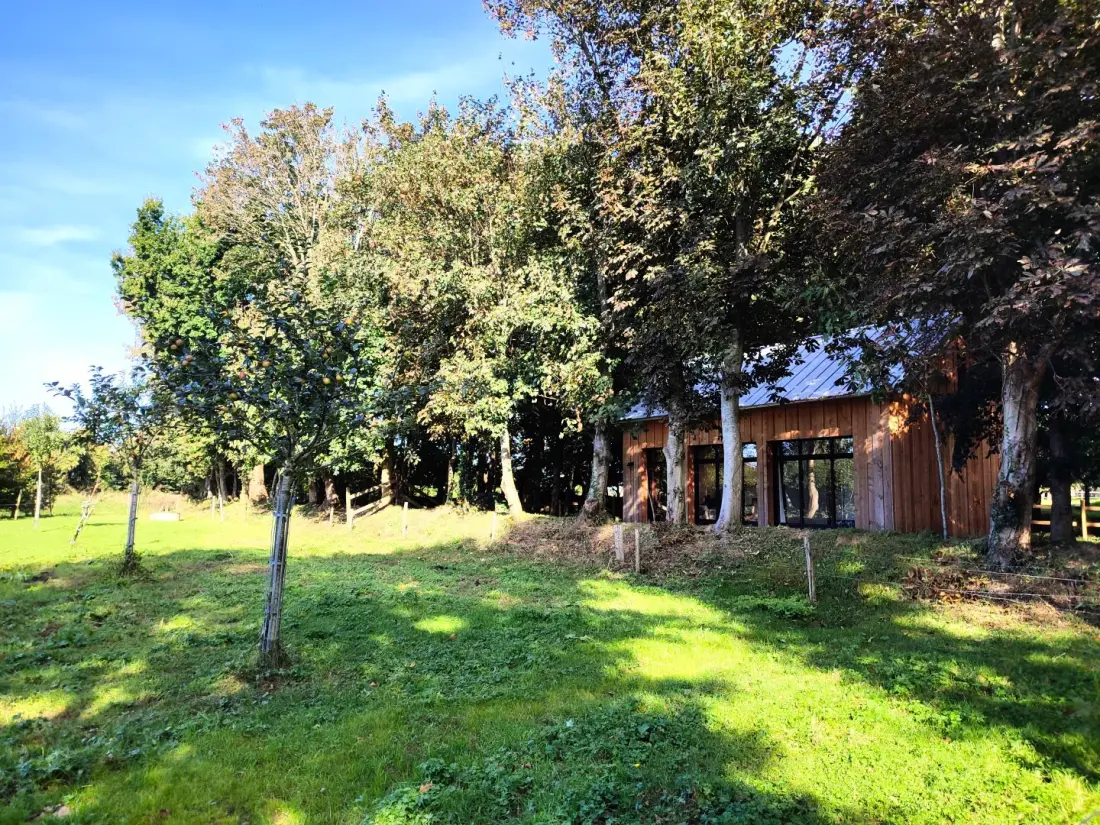 Gîte de France Gîtes de france® - le lodge 3 épis