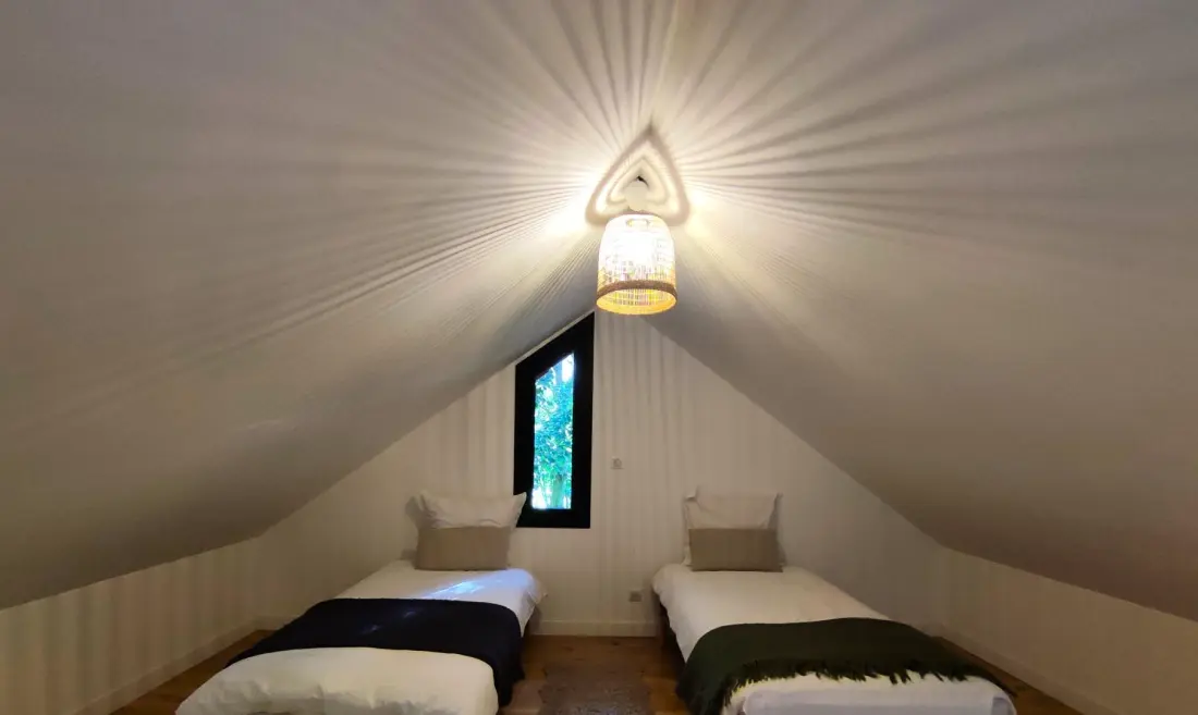 Gîte de France Gîtes de france® - le lodge 3 épis