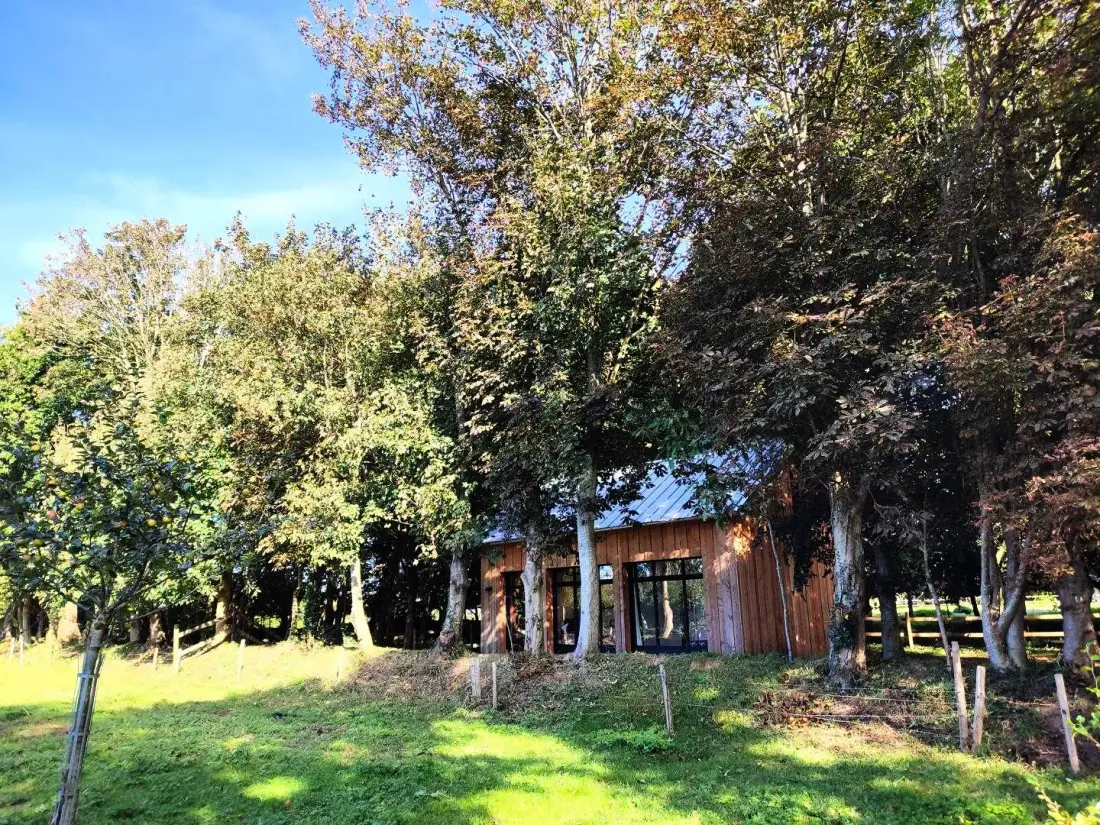 Gîte de France Gîtes de france® - le lodge 3 épis