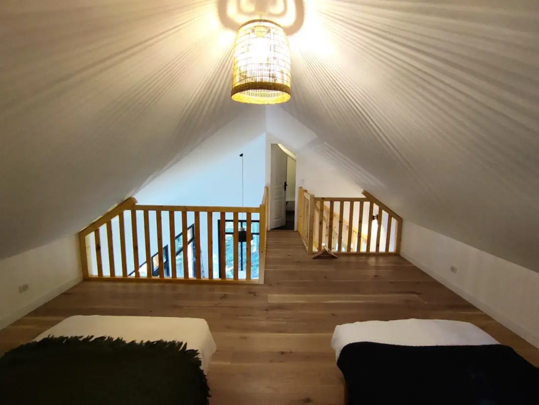 Gîte de France Gîtes de france® - le lodge 3 épis