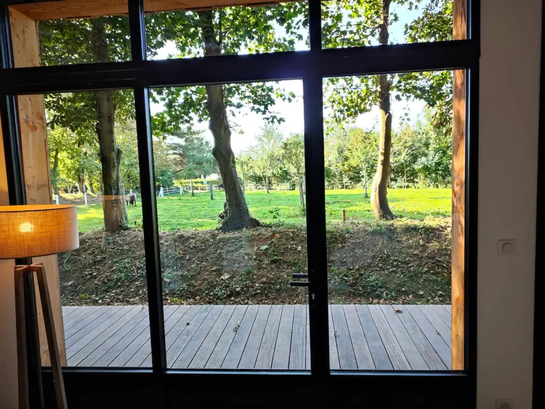 Gîte de France Gîtes de france® - le lodge 3 épis