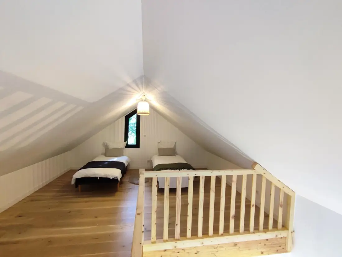 Gîte de France Gîtes de france® - le lodge 3 épis