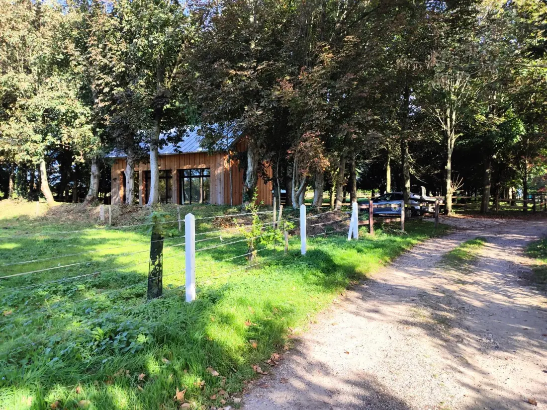 Gîte de France Gîtes de france® - le lodge 3 épis