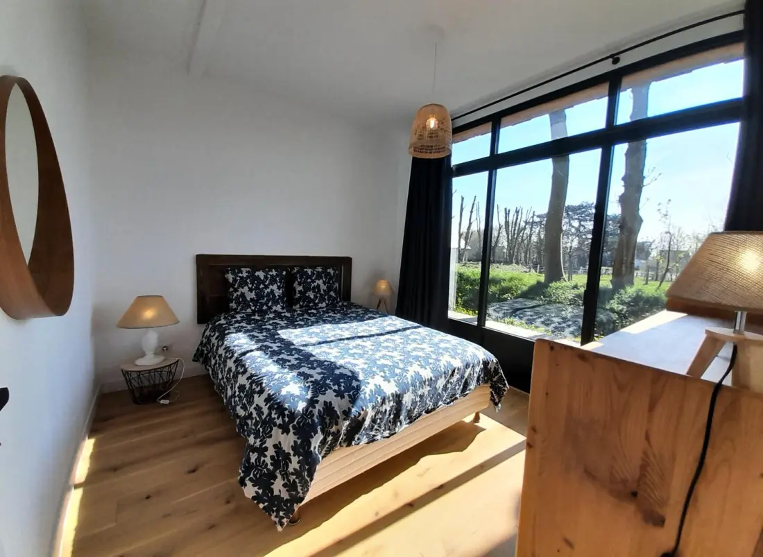 Gîte de France Gîtes de france® - le lodge 3 épis