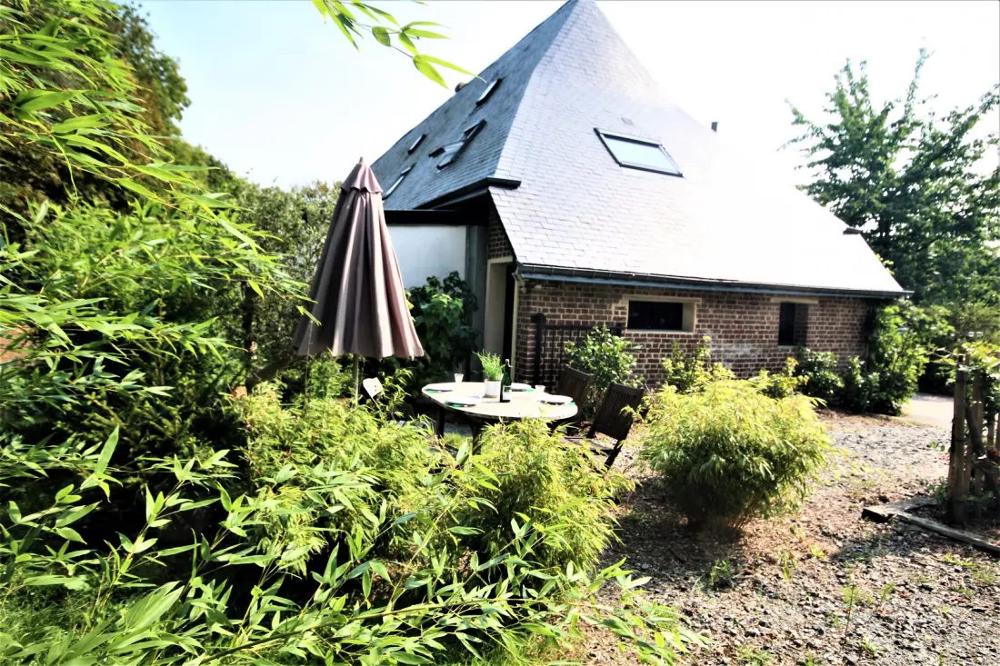 Gîte de France Gîtes de france® - le petit-clos 3 épis