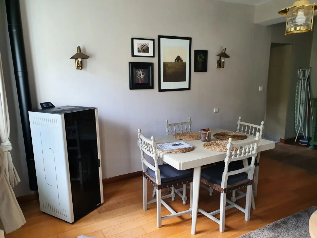 Gîte de France Gîtes de france® - le petit-clos 3 épis