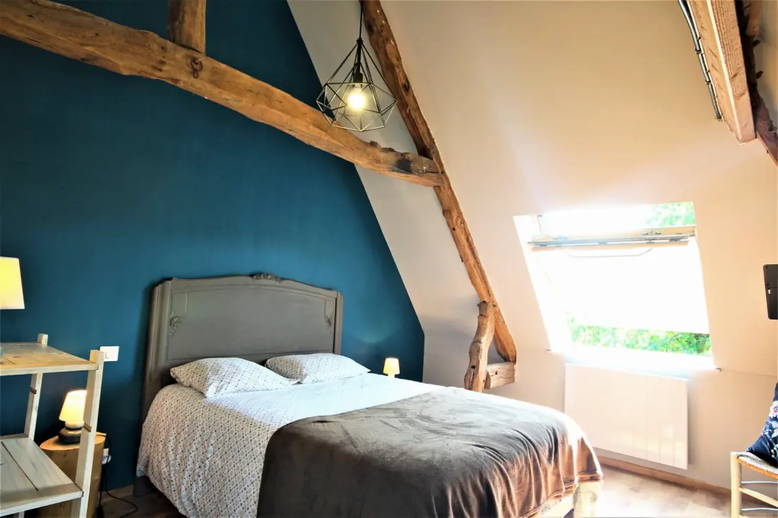 Gîte de France Gîtes de france® - le petit-clos 3 épis