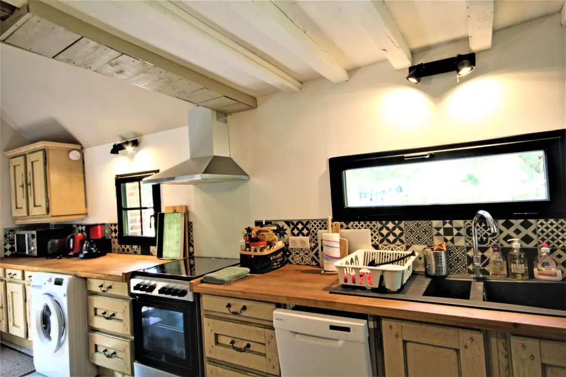 Gîte de France Gîtes de france® - le petit-clos 3 épis
