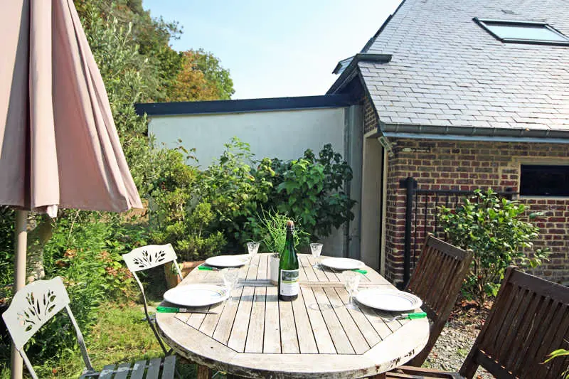 Gîte de France Gîtes de france® - le petit-clos 3 épis