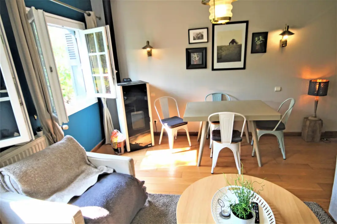 Gîte de France Gîtes de france® - le petit-clos 3 épis
