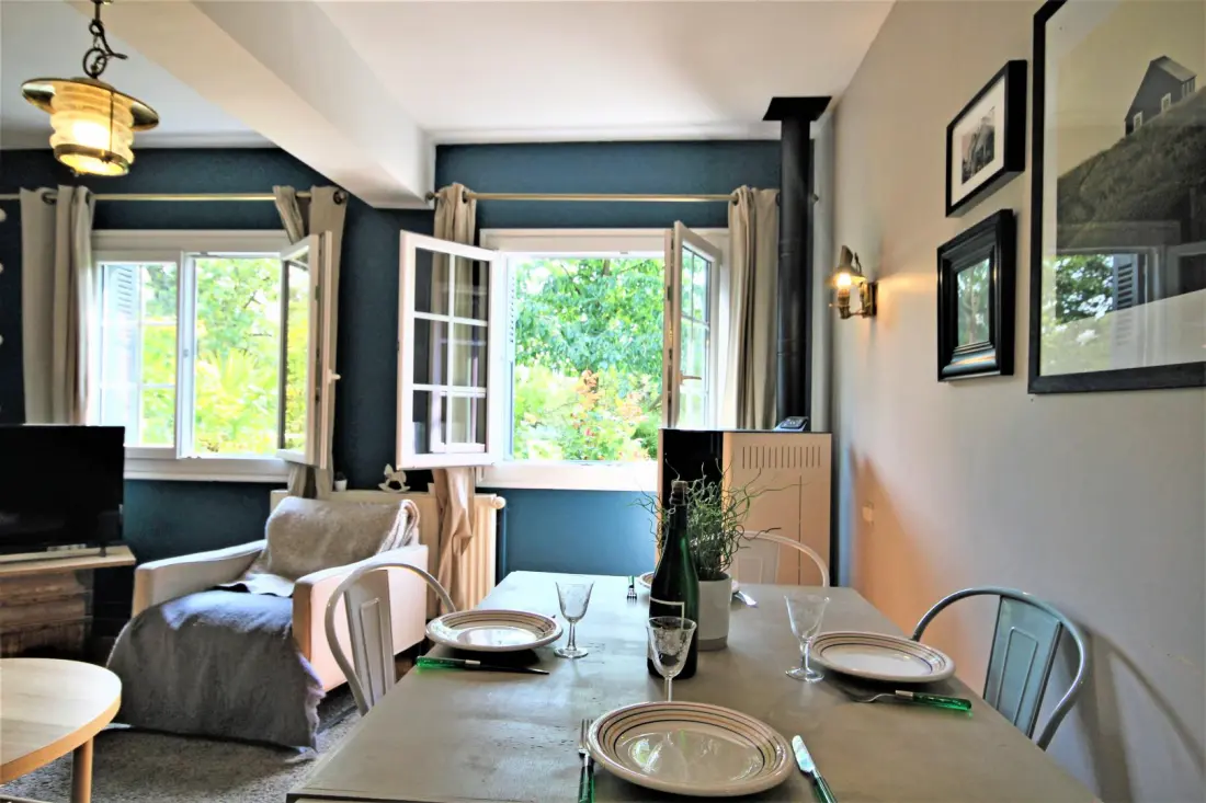 Gîte de France Gîtes de france® - le petit-clos 3 épis