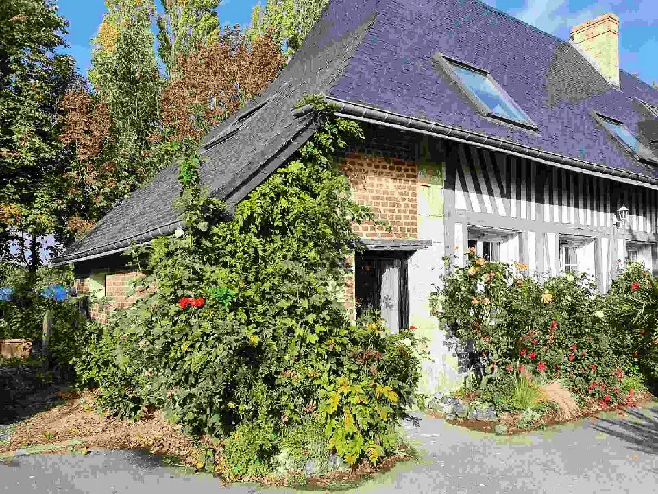Gîte de France Gîtes de france® - le petit-clos 3 épis