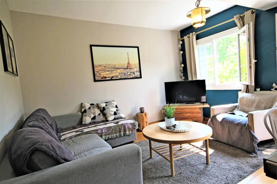 Gîte de France Gîtes de france® - le petit-clos 3 épis