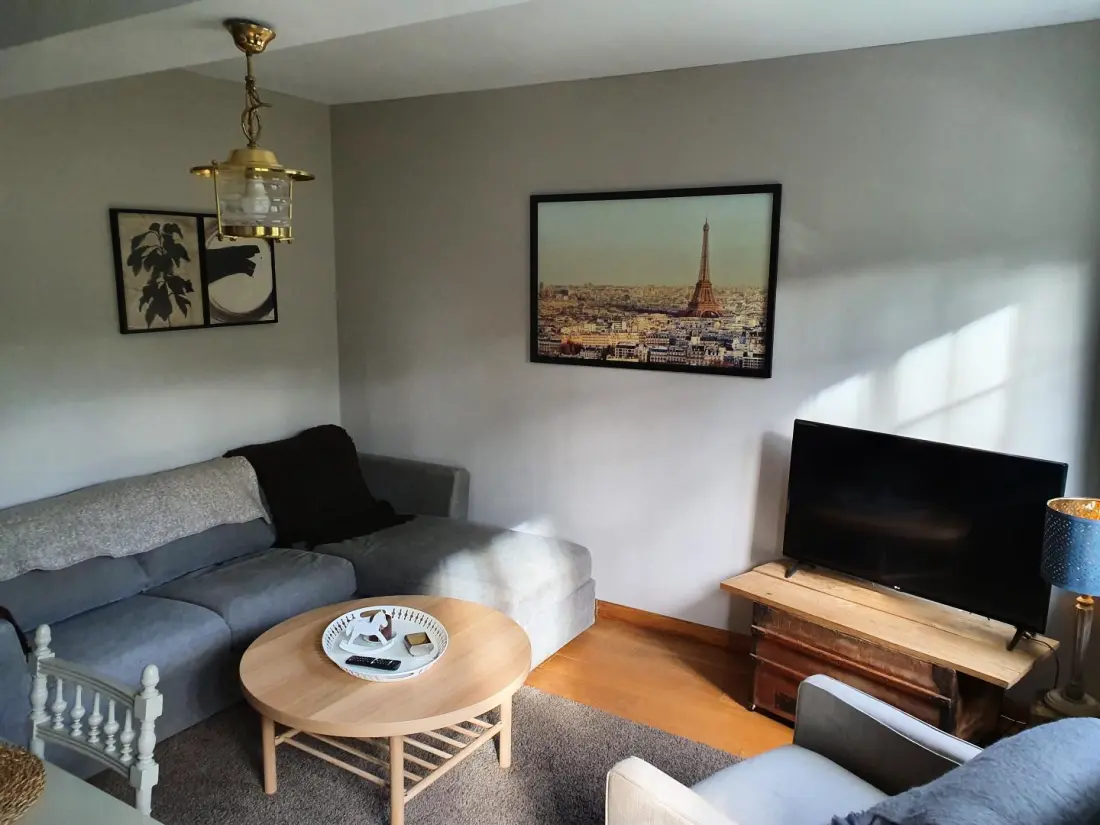 Gîte de France Gîtes de france® - le petit-clos 3 épis