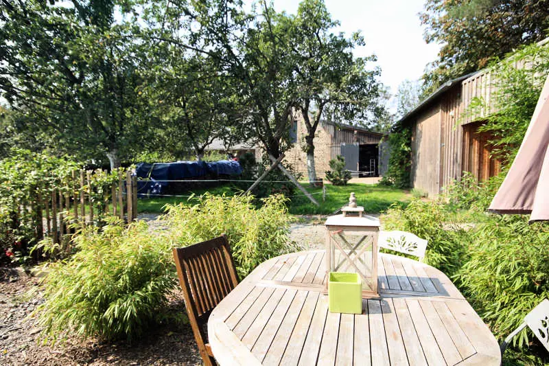 Gîte de France Gîtes de france® - le petit-clos 3 épis