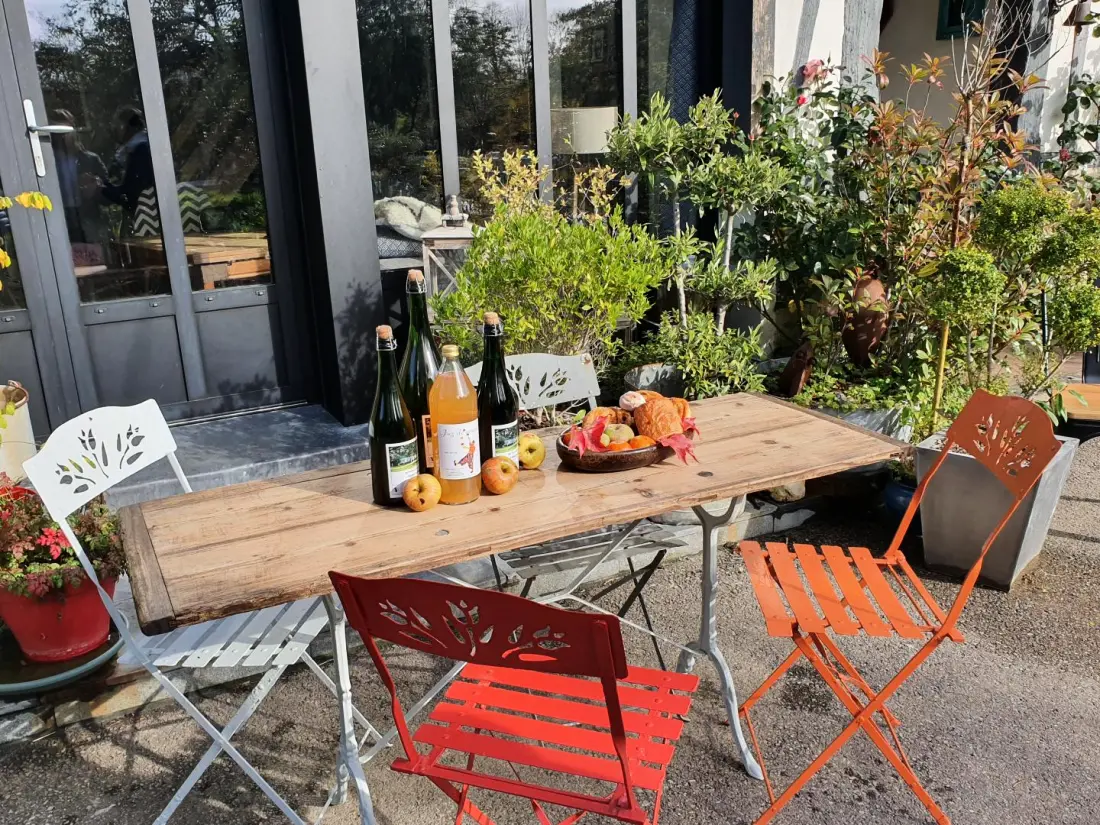 Gîte de France Gîtes de france® - le petit-clos 3 épis