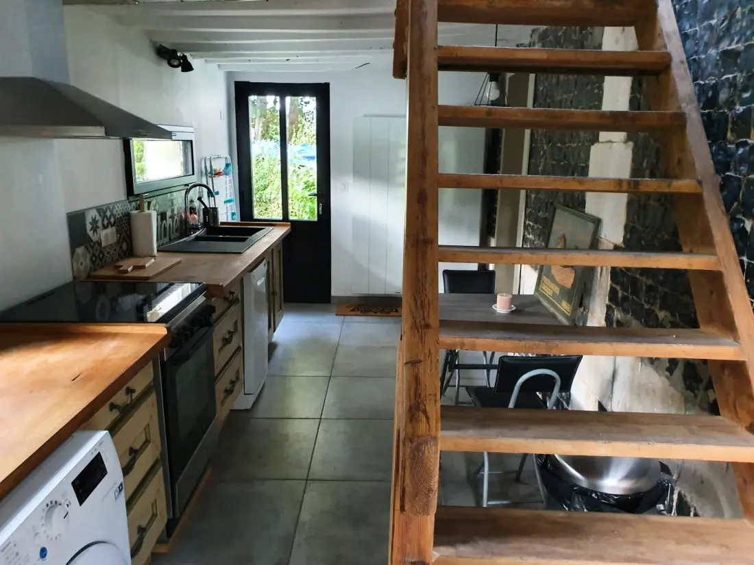 Gîte de France Gîtes de france® - le petit-clos 3 épis
