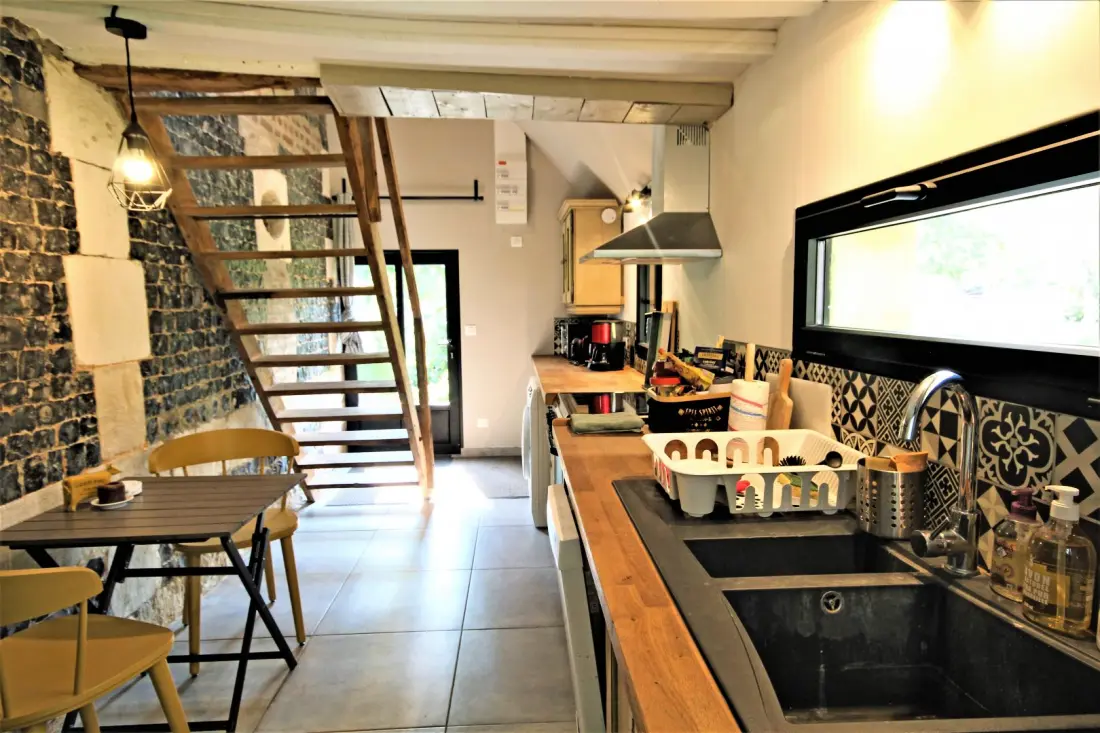 Gîte de France Gîtes de france® - le petit-clos 3 épis