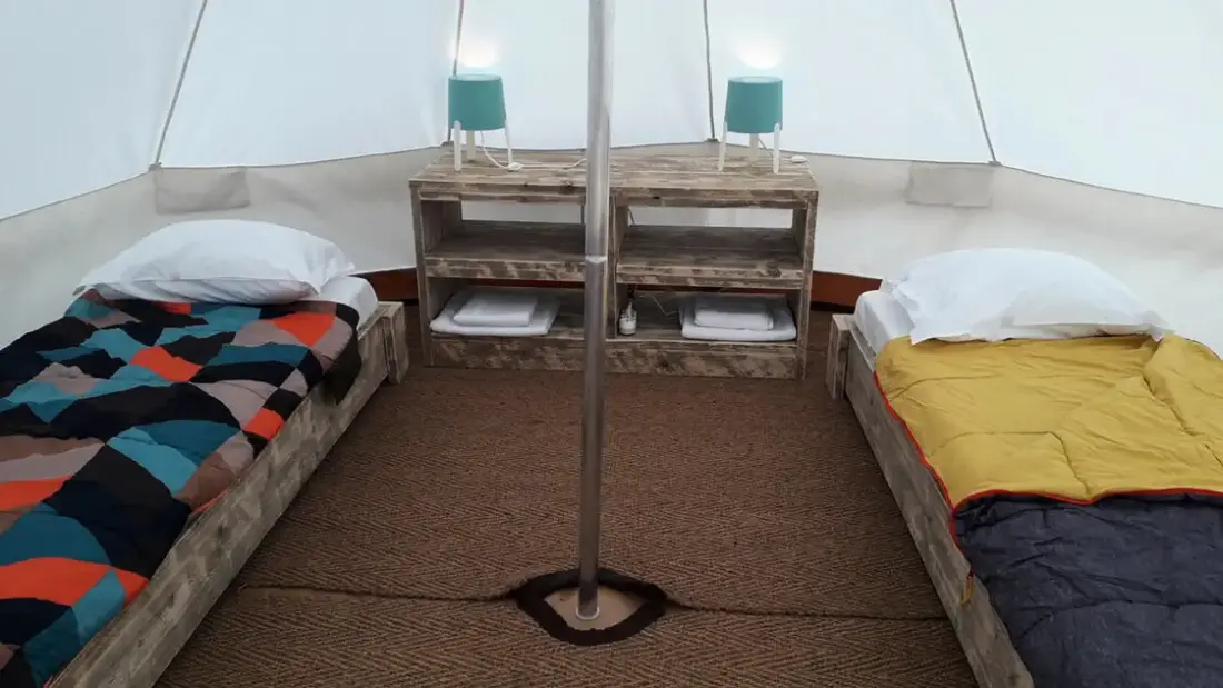 Wecamp Sao Miguel 3 étoiles★★★