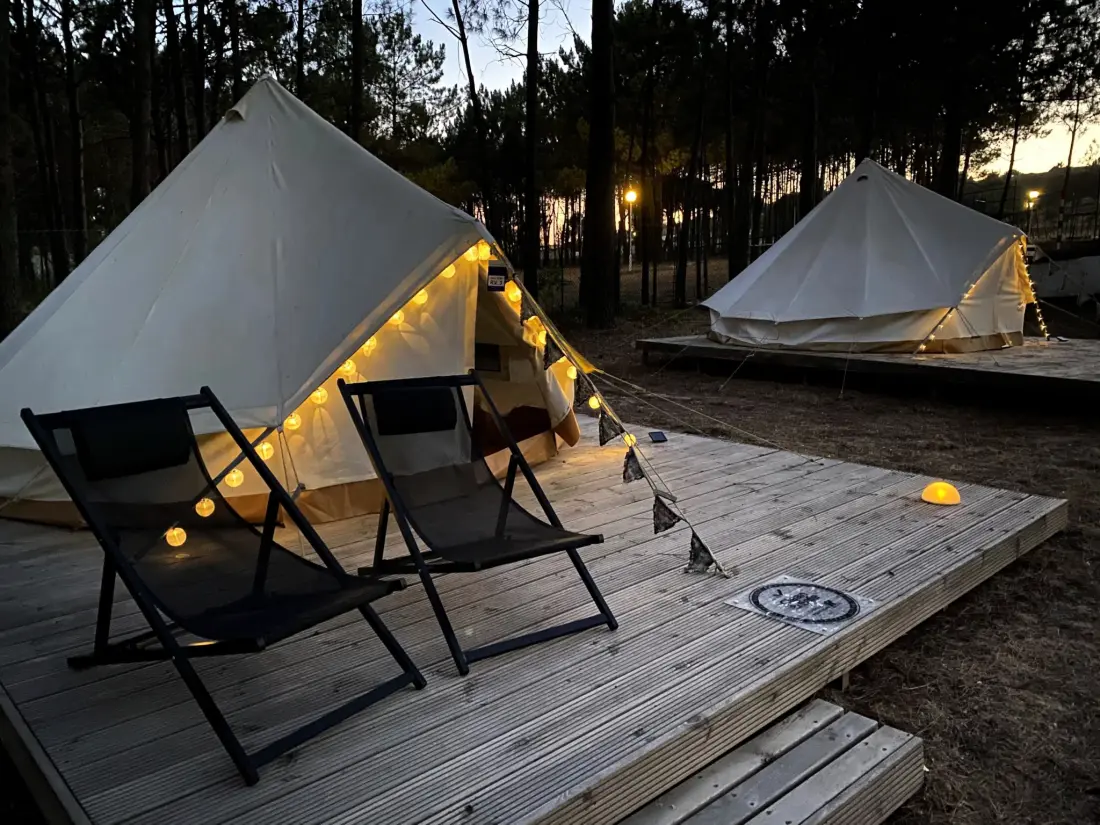 Wecamp Sao Miguel 3 étoiles★★★