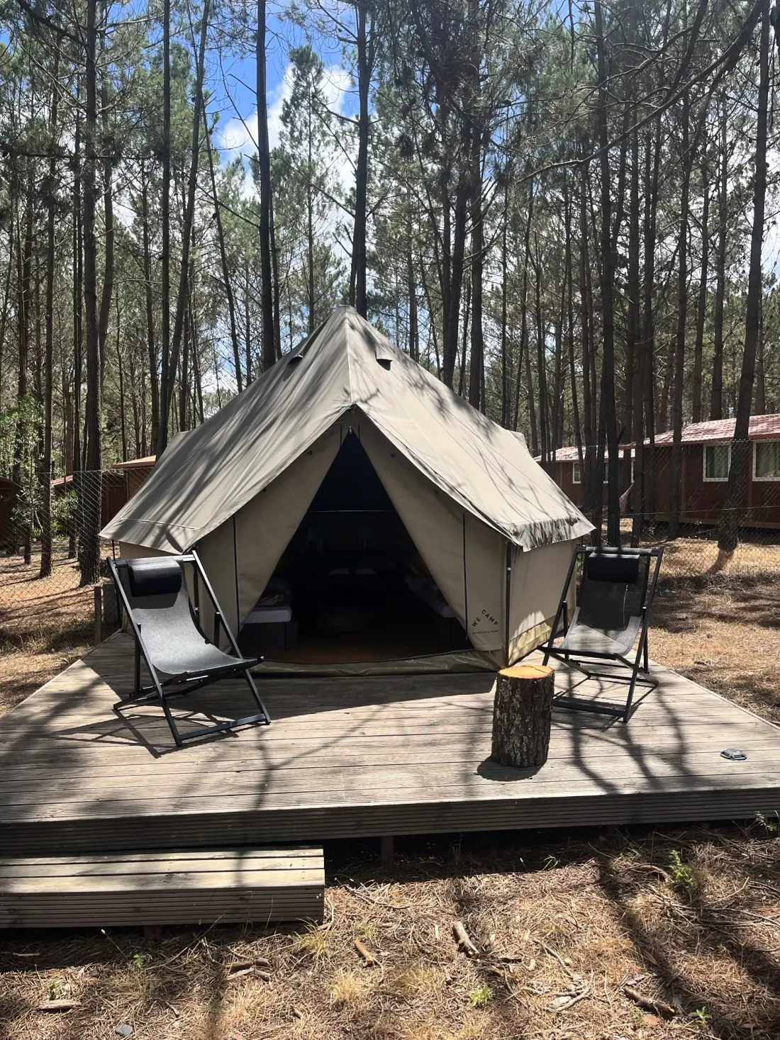 Wecamp Sao Miguel 3 étoiles★★★