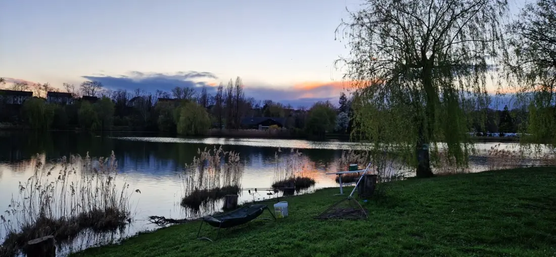 Camping am Hirschfeldsee - Sperrfechter Freizeitpark 3 étoiles★★★