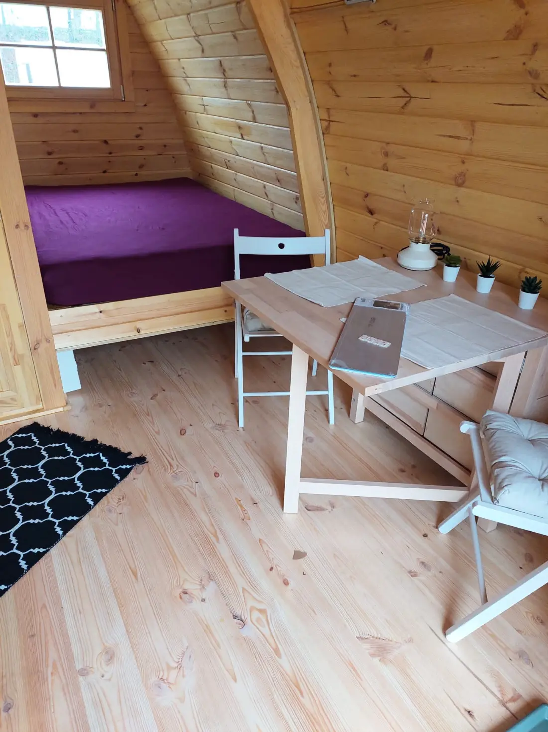 Camping am Hirschfeldsee - Sperrfechter Freizeitpark 3 étoiles★★★